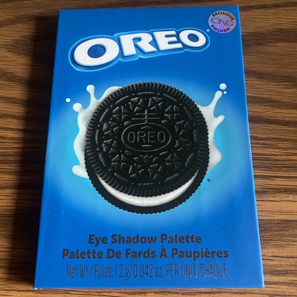 Oreo eye shadow pallet and bag - Picture 4 of 7